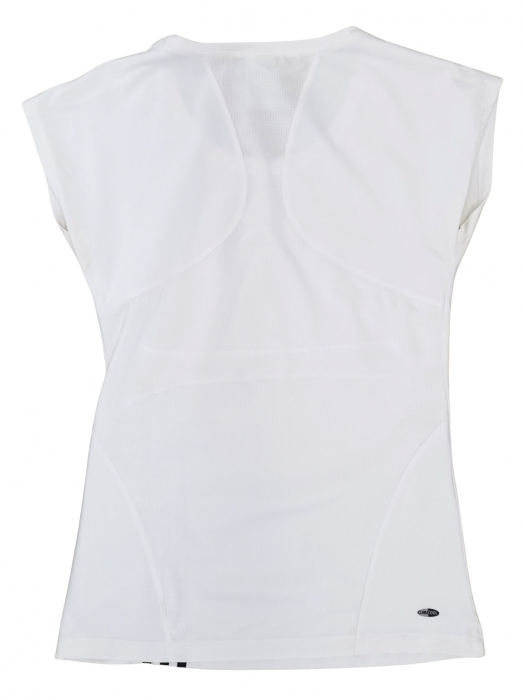 Tricou alb adidas Femei-L [2]