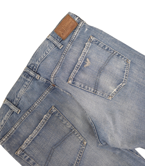 Blugi Armani Jeans Barbati-M [4]