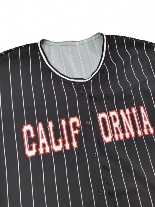 Camasa neagra California Barbati-XS [3]