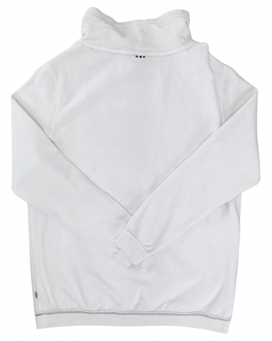 Bluza alba Napapijri Barbati-L [2]