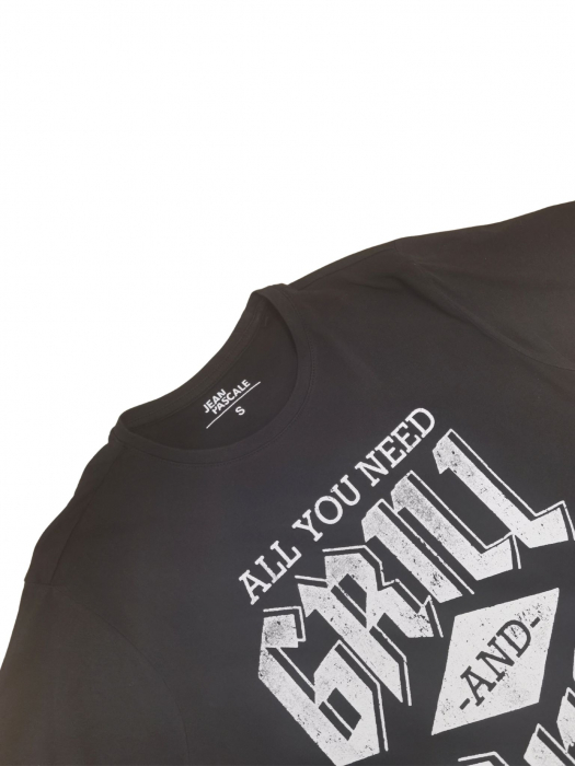 Tricou Jean Pascale Barbati-S [3]