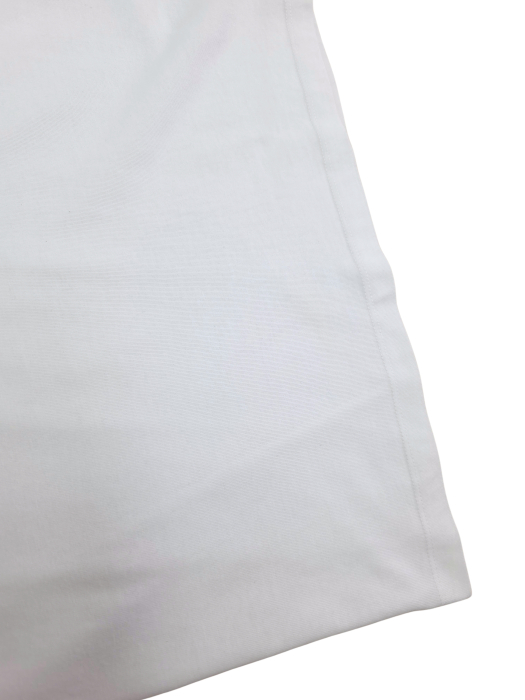 Tricou alb adidas Barbati-S [4]