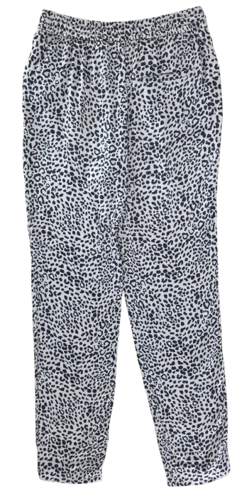 Pantaloni animal print Zara Femei-S [2]