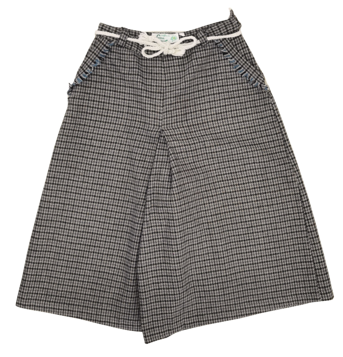 Fusta pantalon Retro Femei-S [1]