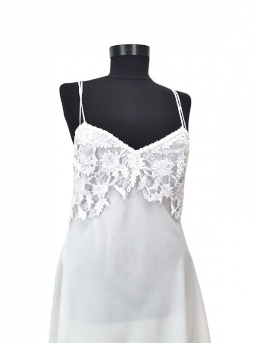 Rochie de noapte Retro Femei-S [3]