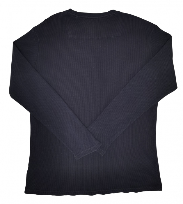 Bluza neagra GUESS Barbati-L [2]