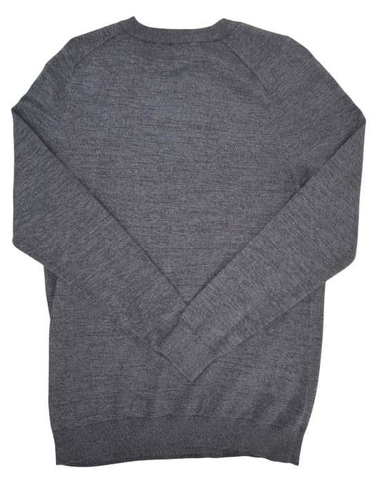 Bluza gri bumbac Barbati-L [2]