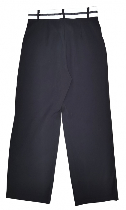 Pantaloni negri Femei-M [2]