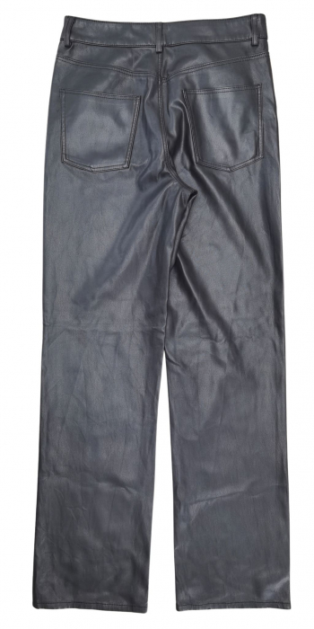 Pantaloni negri Zara Femei-M [2]