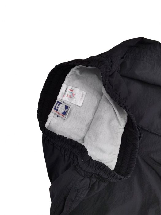 Pantaloni negri lotto Barbati-M [3]