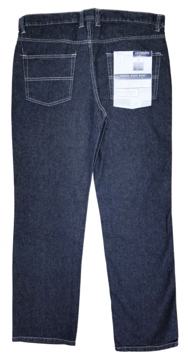Blugi bleumarin Hanbury Barbati-XL [2]