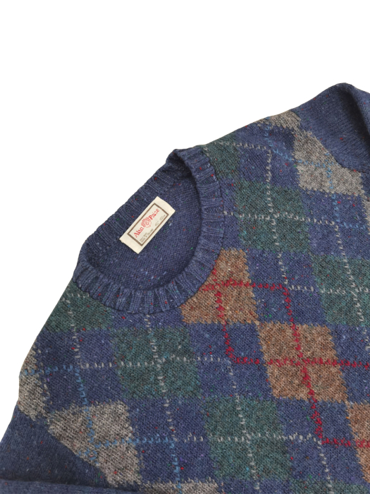 Pulover lana England Barbati-L [3]