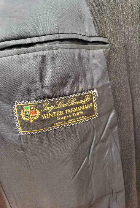 Sacou din lana Loro Piana Barbati-L [5]