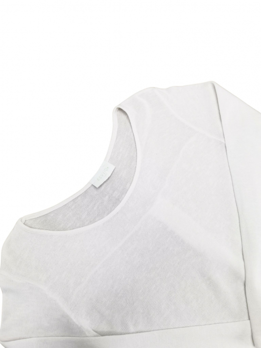 Bluza alba Italy Femei-L [3]
