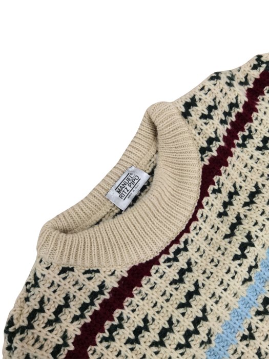 Pulover lana Manuel Ritz Barbati-L [3]