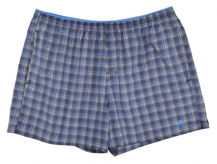 Pantaloni albastri adidas Barbati-XL [1]