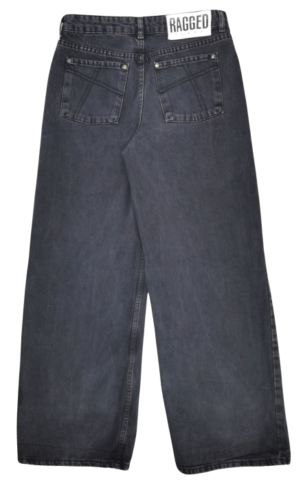 Blugi Ragged Femei-XS [2]