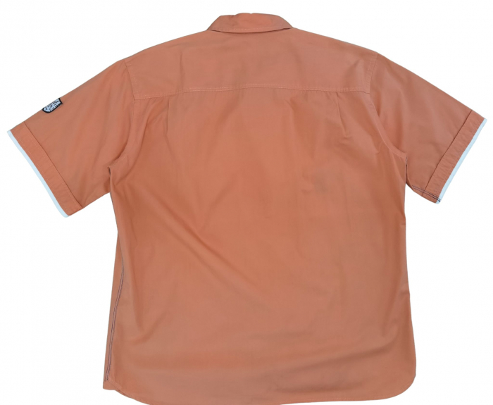 Camasa portocalie Canda Barbati-XL [2]