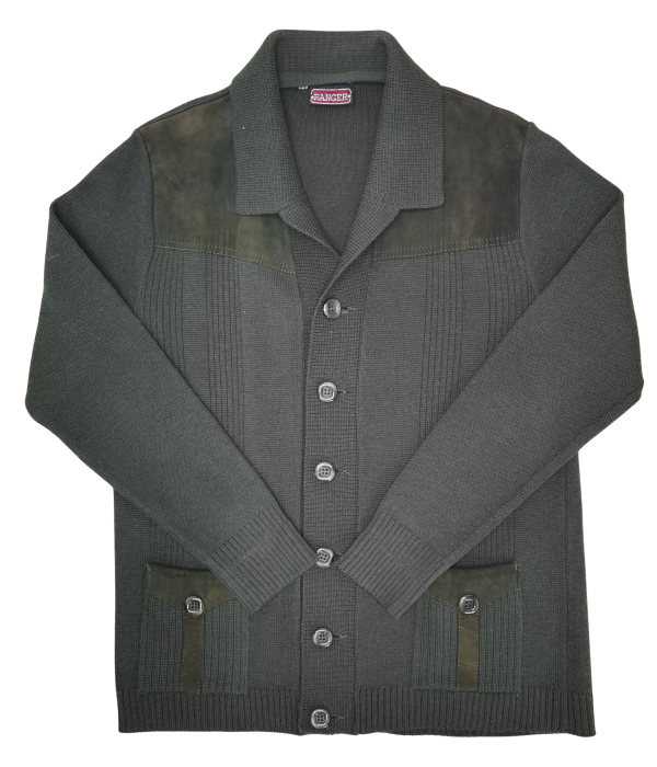 Pulover lana Ranger Barbati-L [1]