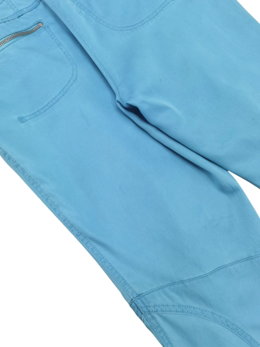 Pantaloni albastri Apanage Femei-L [4]