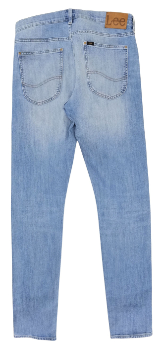 Blugi slim Lee Barbati-M [2]