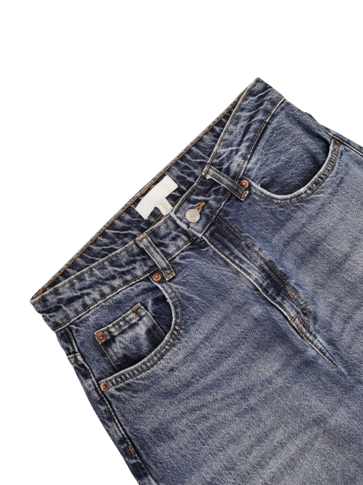 Blugi albastri H&M Femei-S [3]