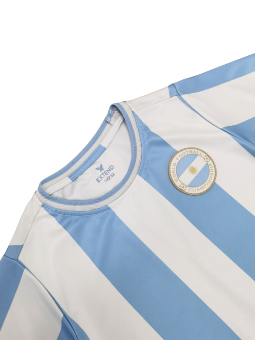 Tricou Football Baieti 11-12 Ani [3]