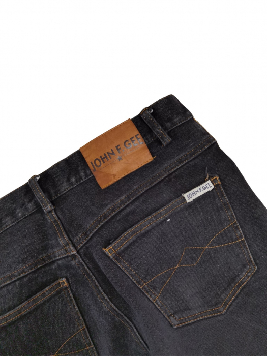 Blugi Vintage John Gee Barbati-S [3]