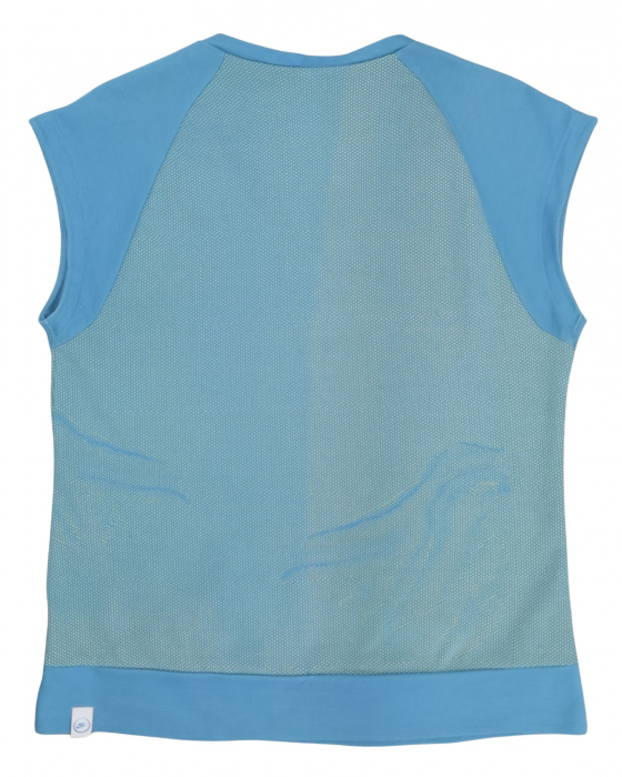 Maiou albastru Nike Femei-XL [2]