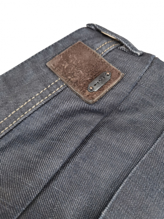 Blugi bleumarin Diesel Barbati-L [5]