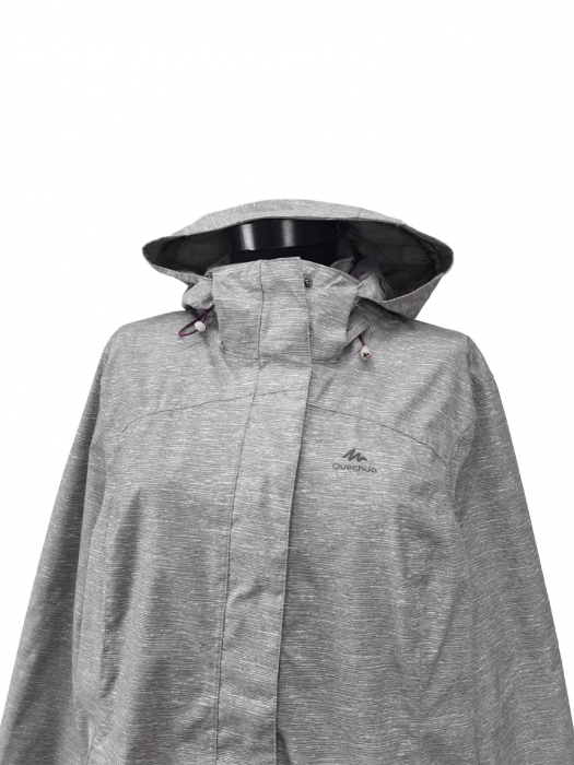 Geaca gri Decathlon Femei-L [3]
