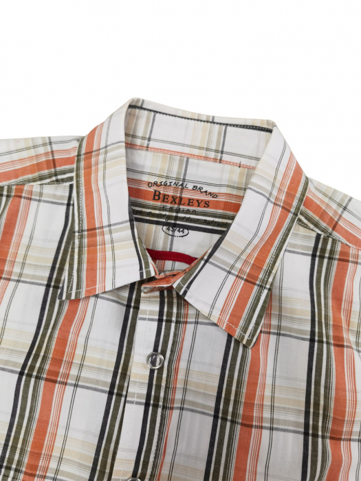 Camasa in carouri Bexleys Barbati-XL [3]