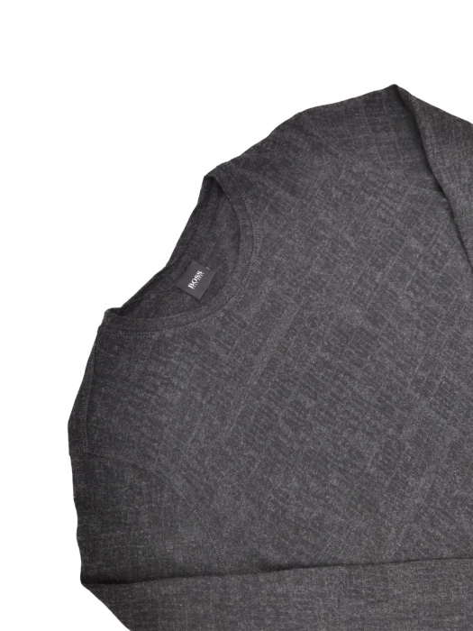 Bluza gri Hugo Boss Barbati-M [3]