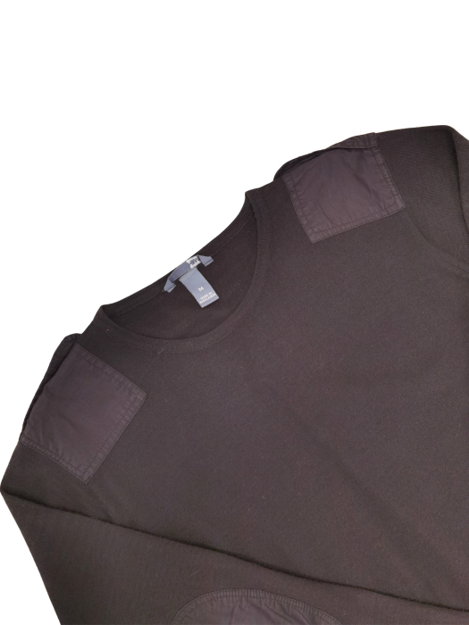 Pulover lana merino H&M Barbati-M [3]