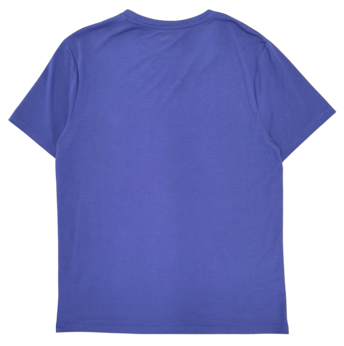 Tricou albastru Crane Barbati-L [2]