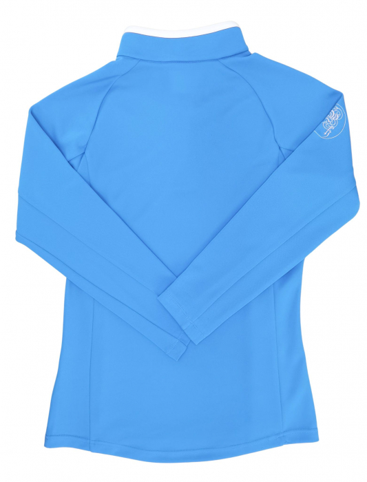 Bluza albastra phenix Femei-L [2]