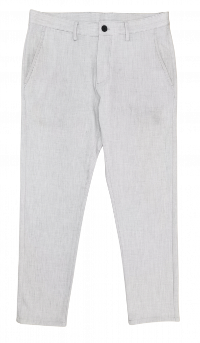 Pantaloni gri Zara Barbati-M [1]