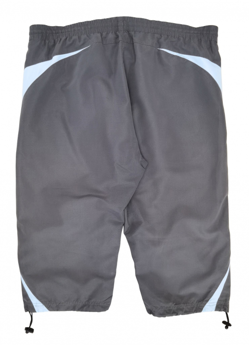 Pantaloni gri Kappa Barbati-XL [2]