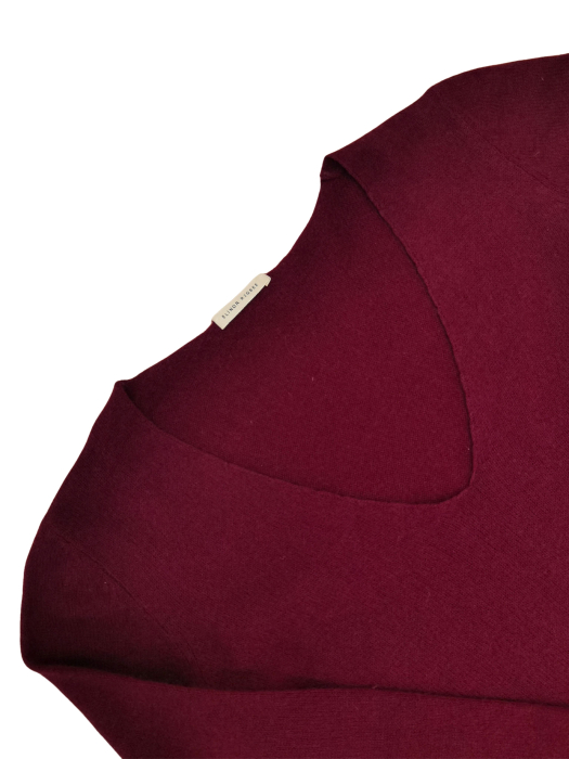 Pulover visiniu casmir Femei-L [3]