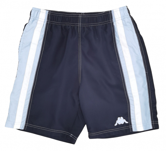 Pantaloni albastri Kappa Barbati-S [1]