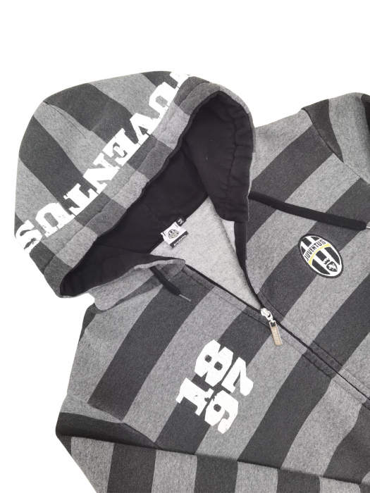 Hanorac gri Juventus Barbati-M [3]