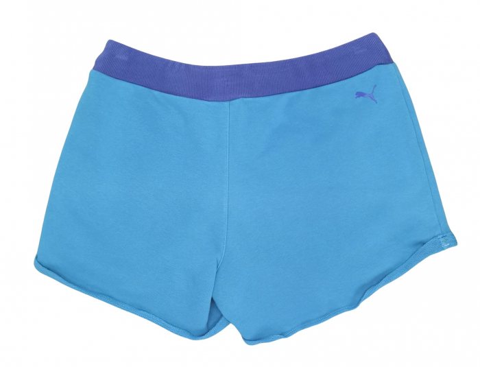 Pantaloni albastri PUMA Femei-S [2]