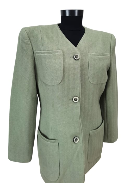 Sacou lana Vintage Femei-L [3]