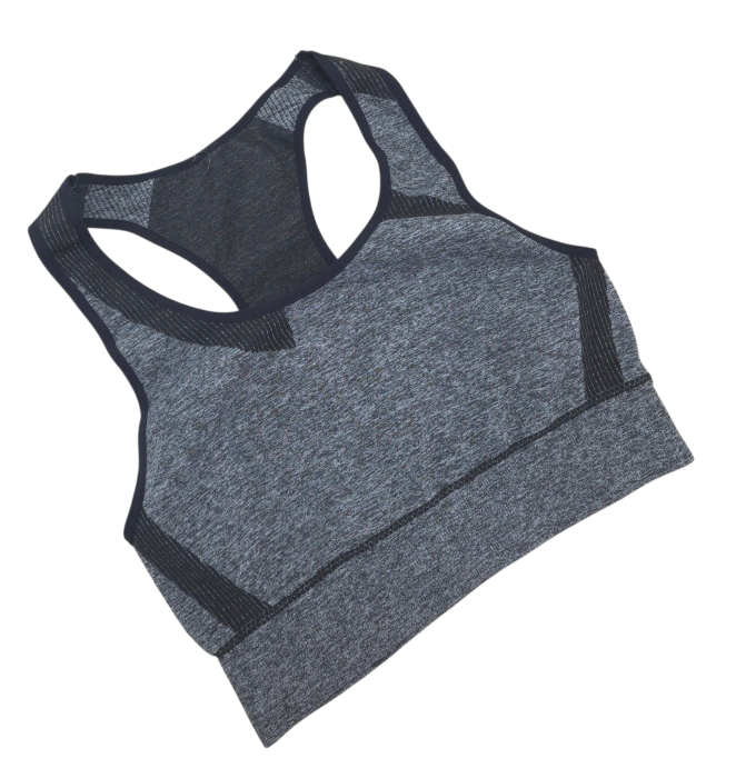 Bustiera gri fitness Femei-M [3]