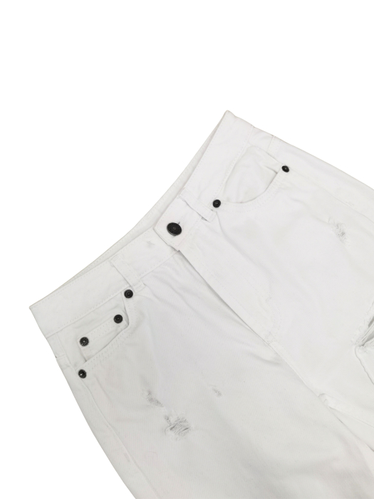 Blugi albi Femei-XS [3]