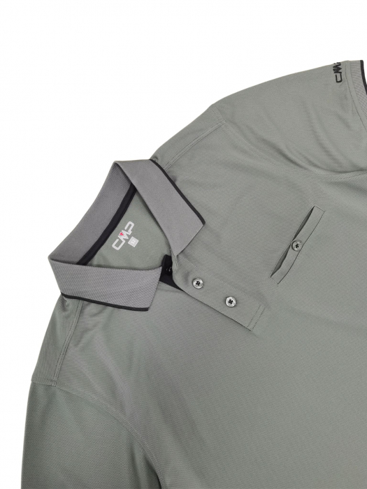 Tricou verde CMP Barbati-L [3]