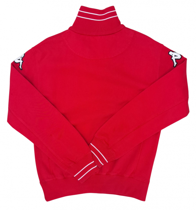 Bluza rosie Kappa Femei-XS [2]