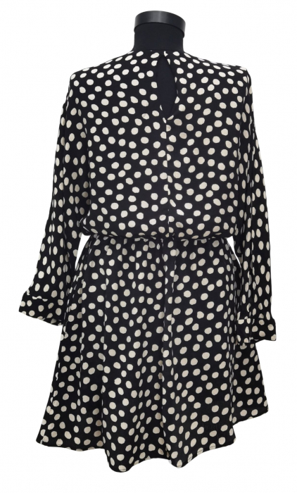 Rochie neagra Zara Femei-S [2]