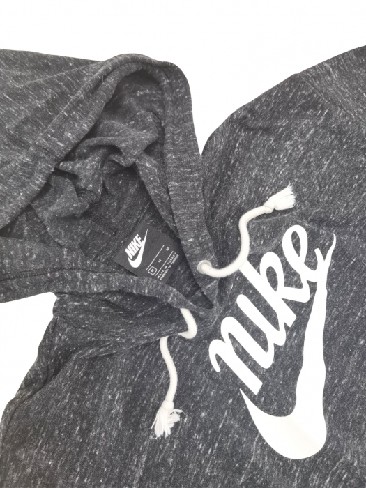Hanorac gri Nike Femei-M [3]