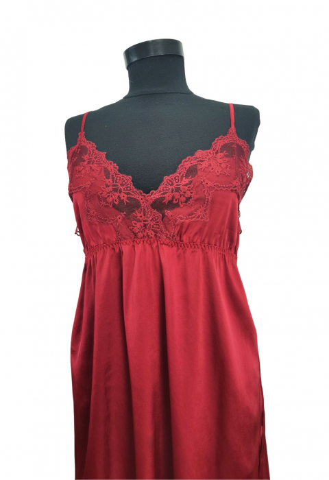 Rochie noapte dantela Femei-S [3]